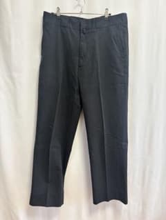 COMOLIコットンギャバ ウォッシュドパンツ NAVY 3 - メルカリ