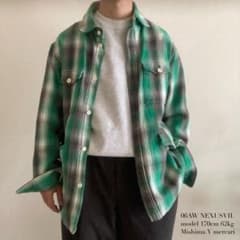 06AW NEXUSVII. ヘビーネルカバーオール ジャケット - メルカリ