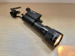 超値下！レーザープロダクツ（シュアファイア）ウェポンライト610R