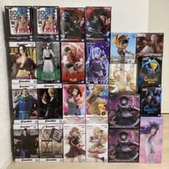 最新 プライズフィギュア 24点セット まとめ売り - メルカリ