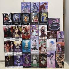 最新含む プライズ フィギュア まとめ売り 30個 - メルカリ