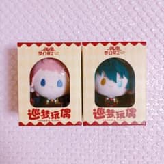 あんスタ 巡夢 ぬいぐるみ 斎宮宗 影片みか - メルカリ