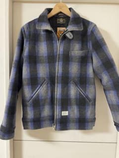 wtaps キムタク着 grease Sサイズ tenderloin - メルカリ