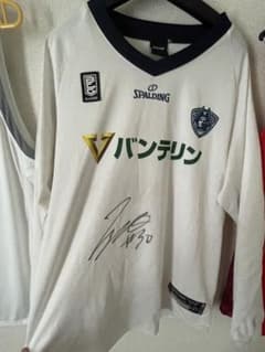 選手支給品・実使用 横浜ビーコルセアーズ 須藤昂矢 2022-23