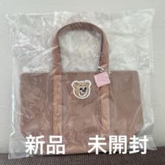 新品》ラブラリーバイフェイラー 大人気 オールドテディ トート