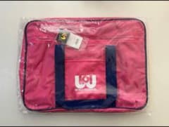 新品未使用品 マルミ運動具店 ワールドペガサスワッペ【ピンク】旧