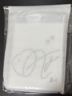 AKB48 オータムビッグスクラッチ 直筆サイン入りコンパクトミラー 八木