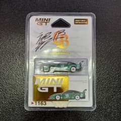 MINIGT 日産 LBWK 加藤渉 直筆サイン 東京オートサロン 2026 2 - メルカリ