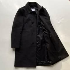 未使用級/カシミヤ混】マッキントッシュフィロソフィ WELLINGTON 灰