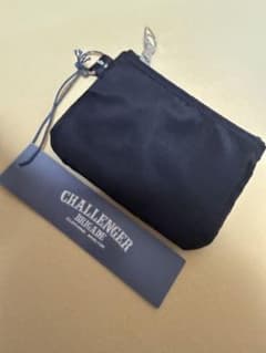 G*Z様 challenger ポーチ コインケース 財布 無地 長瀬智也 ミデ