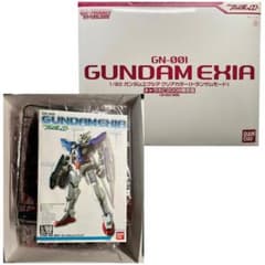 キャラホビ2008限定 ガンダム00 1/60 GN-001 ガンダムエクシア - メルカリ