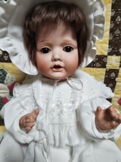 RE Nippon アンティークドール ベビービスクドール/モリムラドール同