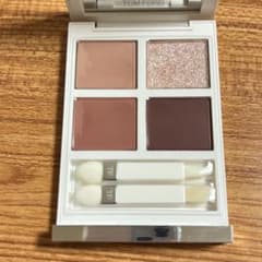 トムフォード ソレイユ アイ カラー クォード 01SN シャレー ミンク