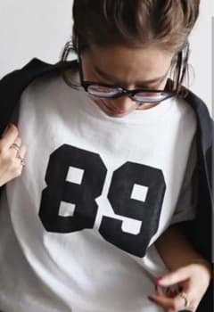 smile様専用未開封 ch!iii bag ナンバー89 プリントTシャツ - メルカリ