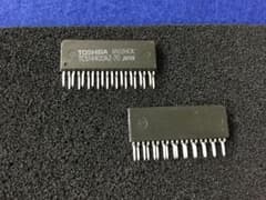 TC514400AZ-80 東芝 4M(1Mx4) DRAM 2個 - メルカリ