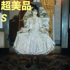 ha | za | ma 夜空に駆ける透明彩度のワンピース S - メルカリ