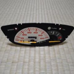 ジャンク スーパーDIO ZX AF28 純正メーター - メルカリ