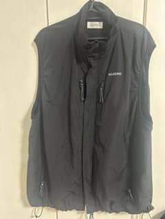 ALOUND VENTILATION NYLON VEST L - メルカリ