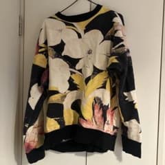 ヴィヴィアンウエストウッド ⭐︎花柄長袖トップス Lサイズ - メルカリ