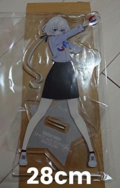 ゾンビランドサガ 宇宙科学館 ゆめぎんが BIGアクリルスタンド 紺野