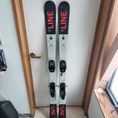 LINE TW Shorty 149cm フリースタイル スキー板 - メルカリ