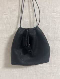 ACATE ring別注 KOHILO 巾着バッグ（くろすけ様専用） - メルカリ