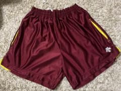 星城高校 男子バレーボール部 ユニフォーム ゲームパンツ - メルカリ