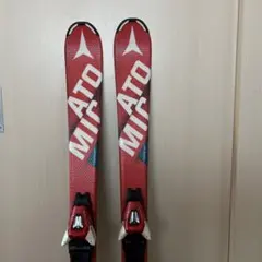 2026年最新】アトミック スキー板140の人気アイテム - メルカリ