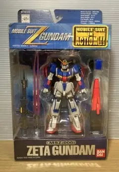 2026年最新】モビルスーツインアクション zガンダムの人気アイテム