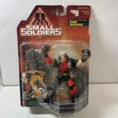 2026年最新】small soldiers スモール・ソルジャーズ チップ・ハザード