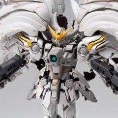 2026年最新】gffmc ウイングガンダムスノーホワイトプレリュードの人気