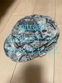 2026年最新】nitraid ハットの人気アイテム - メルカリ