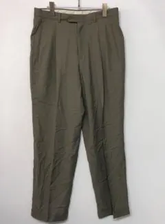 90s emporio armani rayon straight pants - メルカリ