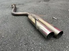 2026年最新】マフラー デュアル アルテッツァの人気アイテム - メルカリ