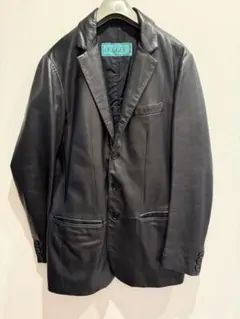 2026年最新】ruffo レザージャケットの人気アイテム - メルカリ