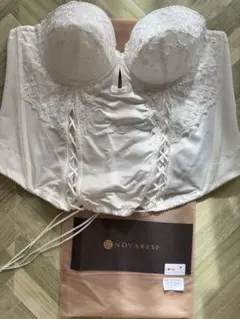 2026年最新】ノバレーゼ ビスチェの人気アイテム - メルカリ