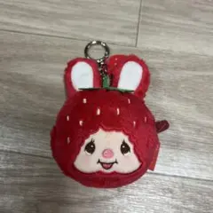 2026年最新】モンチッチ イチゴの人気アイテム - メルカリ