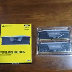 2026年最新】corsair ddr5の人気アイテム - メルカリ