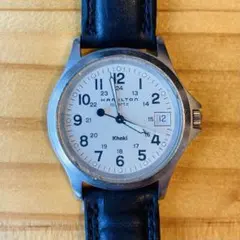 2026年最新】hamilton khaki 9445の人気アイテム - メルカリ