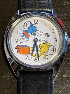 2026年最新】ALBA・アルバ・トムとジェリー・腕時計の人気アイテム
