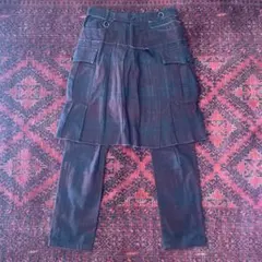 2026年最新】UNDERCOVER SCAB スカートの人気アイテム - メルカリ