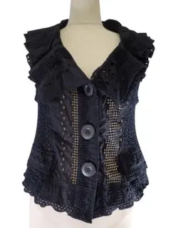 2026年最新】EIKO KONDO ベスト・ジレの人気アイテム - メルカリ