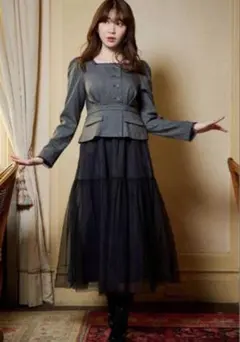 2026年最新】baccarat tule long dressの人気アイテム - メルカリ