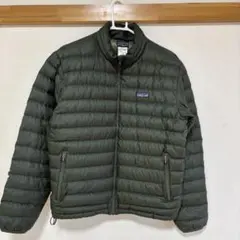 2026年最新】patagonia ダウンジャケット グリーンの人気アイテム