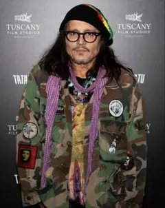 2026年最新】ジョニーデップ着用の人気アイテム - メルカリ