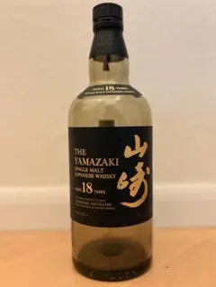 2026年最新】山崎18年 空瓶の人気アイテム - メルカリ