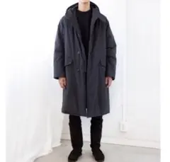 2026年最新】comoli フーデッドコート 3の人気アイテム - メルカリ