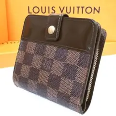 2026年最新】ダミエ 二つ折り財布の人気アイテム - メルカリ