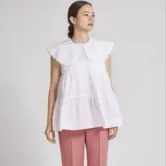 2026年最新】ハーフスリーブティアードブラウス yoriの人気アイテム