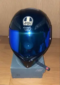 2026年最新】agv k1 ミラーシールドの人気アイテム - メルカリ